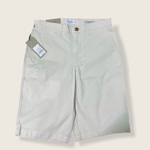 Goodfellow Linden Shorts Flat Front 10.5” Inseam